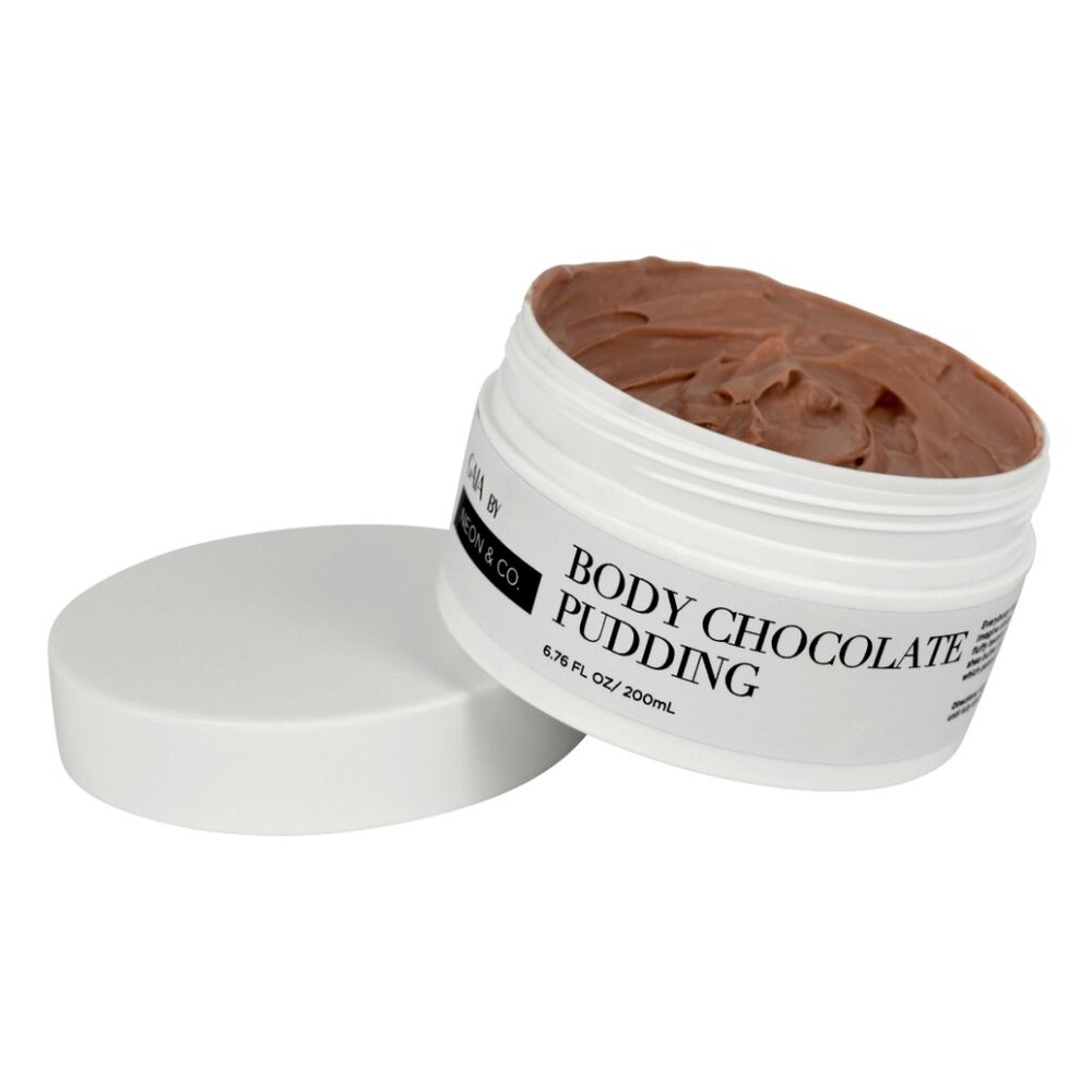 GAIA by Neon & Co Body Chocolate Pudding Full Size 6.76 FL Oz